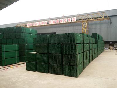 易德筑新型模板加固 引領綠色建材發展，為綠色建筑事業添磚加瓦